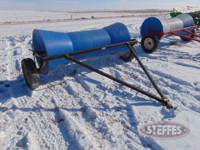 Poly canola roller